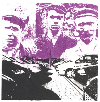 landore park & ride 1  &copy; 2009 ll